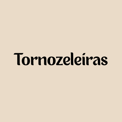 Tornozeleiras
