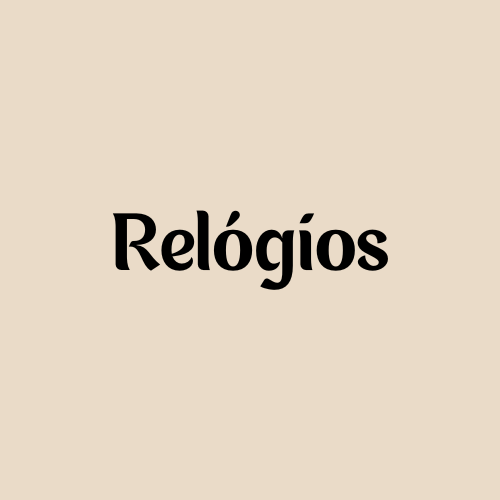 Relógios
